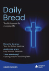 Daily Bread January March 2026 The Bible Guide for Everyday Life